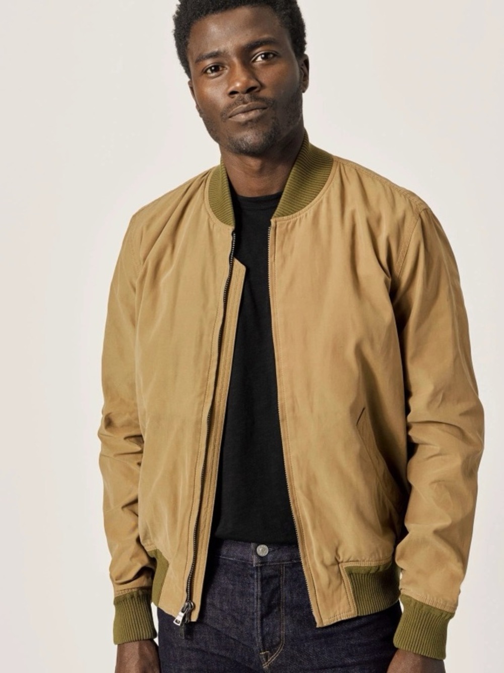 Buck Mason Bomber Jacket